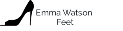 Emma Watson Feet Logo